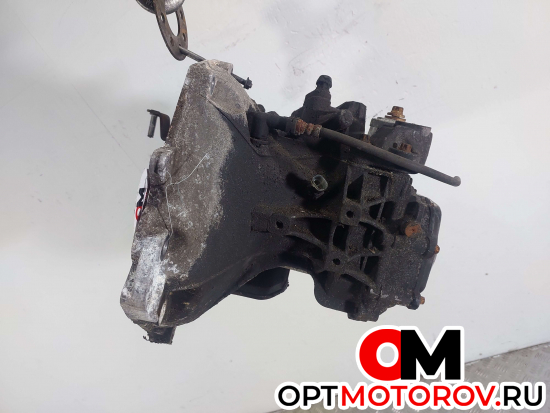 КПП механическая (МКПП) Opel Tigra 2 поколение 2009 XC374, F13374 #2 КПП механическая (МКПП) Opel Tigra 2 поколение 2009 XC374, F13374 #2