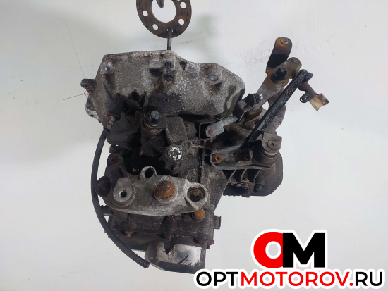 КПП механическая (МКПП) Opel Tigra 2 поколение 2009 XC374, F13374 #3 КПП механическая (МКПП) Opel Tigra 2 поколение 2009 XC374, F13374 #3