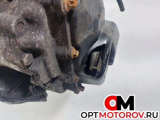 КПП механическая (МКПП) Opel Tigra 2 поколение 2009 XC374, F13374 #5 КПП механическая (МКПП) Opel Tigra 2 поколение 2009 XC374, F13374 #5