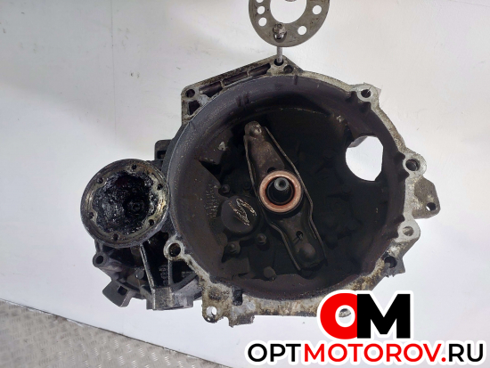 КПП механическая (МКПП)  Volkswagen Golf 5 поколение 2007 JCX #1