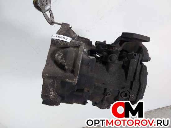 КПП механическая (МКПП)  Volkswagen Golf 5 поколение 2007 JCX #2