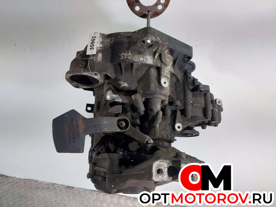 КПП механическая (МКПП)  Volkswagen Golf 5 поколение 2007 JCX #3