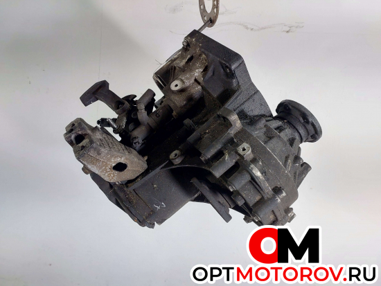 КПП механическая (МКПП)  Volkswagen Golf 5 поколение 2007 JCX #4