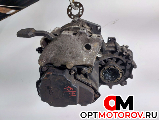 КПП механическая (МКПП)  Volkswagen Golf 5 поколение 2007 JCX #5