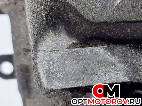 КПП механическая (МКПП)  Volkswagen Golf 5 поколение 2007 JCX #6