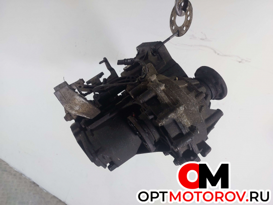 КПП механическая (МКПП) Volkswagen Golf 5 поколение 2007 JCR #4 КПП механическая (МКПП) Volkswagen Golf 5 поколение 2007 JCR #4