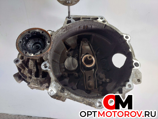 КПП механическая (МКПП)  Volkswagen Golf 5 поколение 2007 JCR #1
