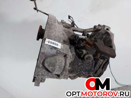 КПП механическая (МКПП)  Volkswagen Golf 5 поколение 2007 JCR #2