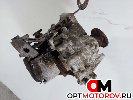 КПП механическая (МКПП)  Volkswagen Golf 5 поколение 2007 JCR #4