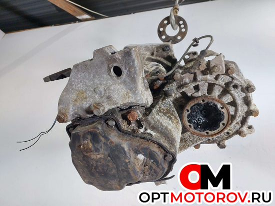 КПП механическая (МКПП)  Volkswagen Golf 5 поколение 2007 JCR #5