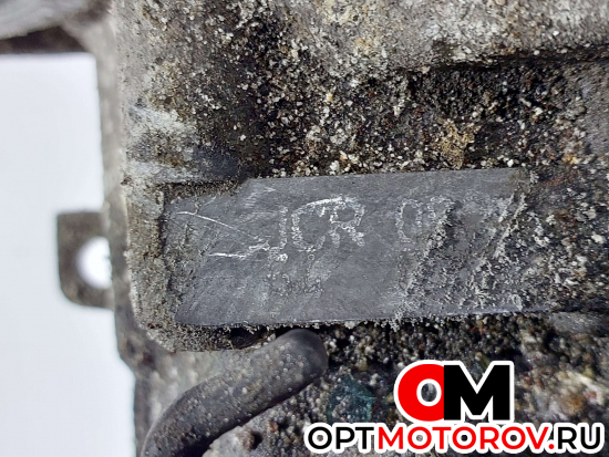 КПП механическая (МКПП)  Volkswagen Golf 5 поколение 2007 JCR #6