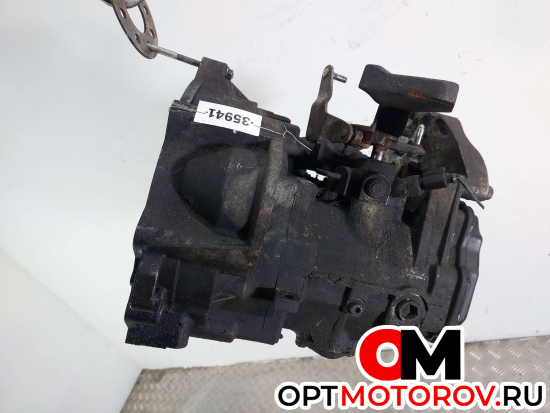 КПП механическая (МКПП)  Volkswagen Touran 1 поколение 2005 LHW #2