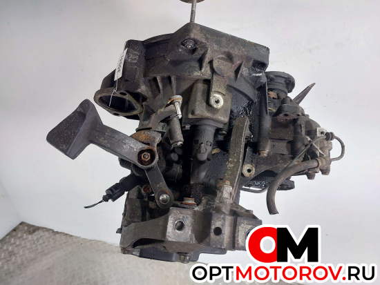 КПП механическая (МКПП)  Volkswagen Touran 1 поколение 2005 LHW #3
