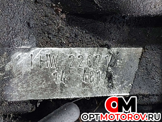 КПП механическая (МКПП)  Volkswagen Touran 1 поколение 2005 LHW #4