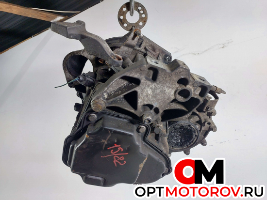 КПП механическая (МКПП)  Volkswagen Touran 1 поколение 2005 LHW #5