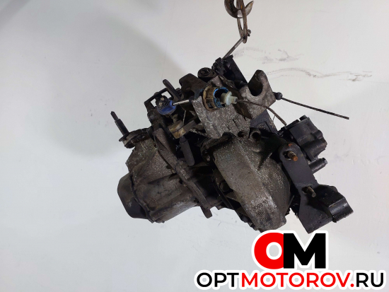 КПП механическая (МКПП)  Peugeot 308 T7 2008 20DM75 #4