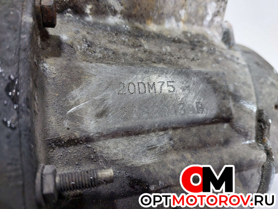 КПП механическая (МКПП)  Peugeot 308 T7 2008 20DM75 #6