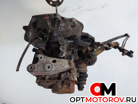 КПП механическая (МКПП) Opel Astra H 2009 F17C394, F17394 #3 КПП механическая (МКПП) Opel Astra H 2009 F17C394, F17394 #3
