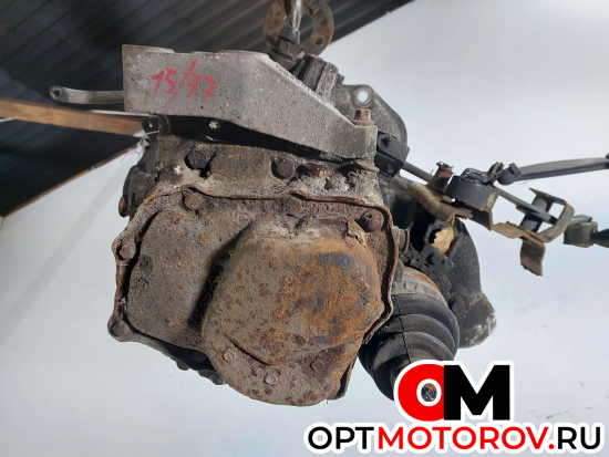 КПП механическая (МКПП) Opel Astra H 2009 F17C394, F17394 #4 КПП механическая (МКПП) Opel Astra H 2009 F17C394, F17394 #4