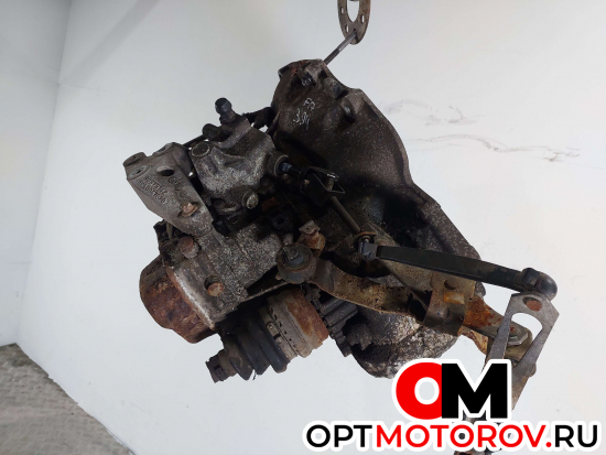 КПП механическая (МКПП) Opel Astra H 2009 F17C394, F17394 #5 КПП механическая (МКПП) Opel Astra H 2009 F17C394, F17394 #5