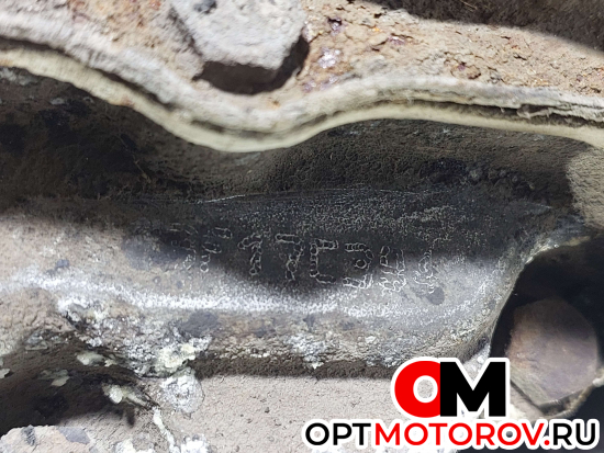 КПП механическая (МКПП) Opel Astra H 2009 F17C394, F17394 #6 КПП механическая (МКПП) Opel Astra H 2009 F17C394, F17394 #6