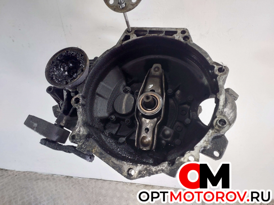 КПП механическая (МКПП)  Volkswagen Jetta 5 поколение 2007 GQQ #1