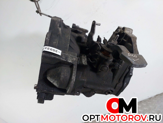 КПП механическая (МКПП)  Volkswagen Jetta 5 поколение 2007 GQQ #2