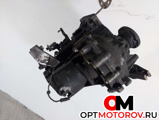 КПП механическая (МКПП)  Volkswagen Jetta 5 поколение 2007 GQQ #4