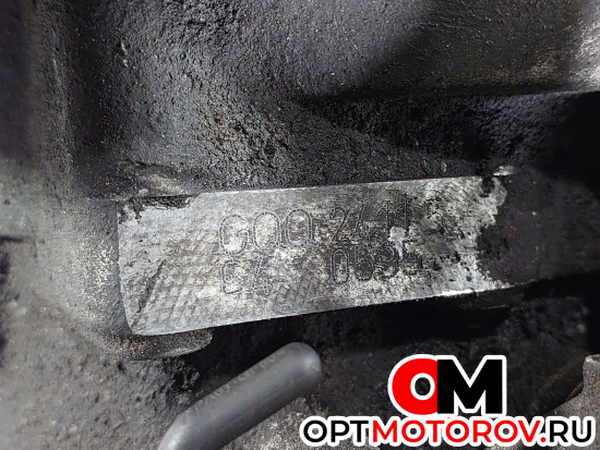 КПП механическая (МКПП)  Volkswagen Jetta 5 поколение 2007 GQQ #6