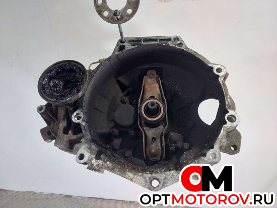 КПП механическая (МКПП)  Volkswagen Touran 1 поколение [рестайлинг] 2006 JCM #1