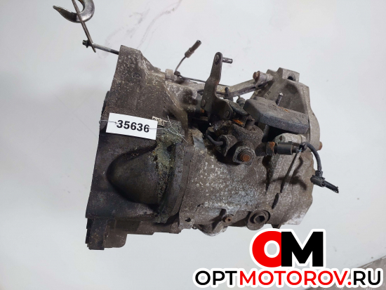 КПП механическая (МКПП)  Volkswagen Touran 1 поколение [рестайлинг] 2006 JCM #2