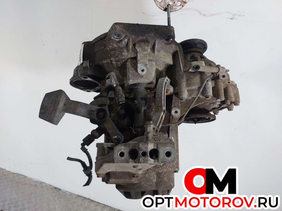 КПП механическая (МКПП)  Volkswagen Touran 1 поколение [рестайлинг] 2006 JCM #3
