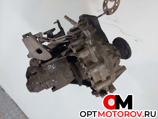 КПП механическая (МКПП)  Volkswagen Touran 1 поколение [рестайлинг] 2006 JCM #5