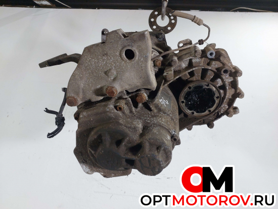 КПП механическая (МКПП)  Volkswagen Touran 1 поколение [рестайлинг] 2006 JCM #6