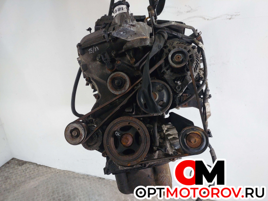 Двигатель  Mazda 2 DE 2008 ZJ, ZJVE #1