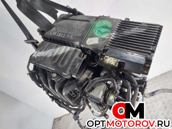 Двигатель  Mazda 2 DE 2008 ZJ, ZJVE #3