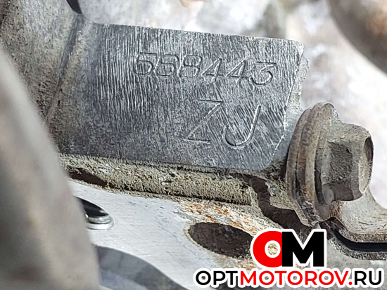 Двигатель  Mazda 2 DE 2008 ZJ, ZJVE #6