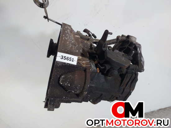 КПП механическая (МКПП)  Volkswagen Golf 5 поколение 2006 GQQ #2