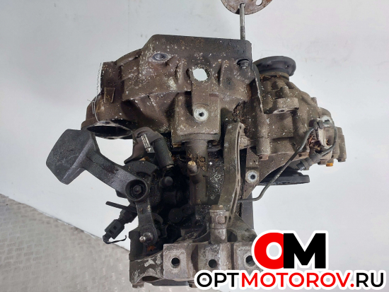 КПП механическая (МКПП)  Volkswagen Golf 5 поколение 2006 GQQ #3