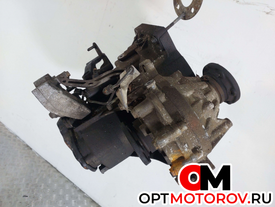 КПП механическая (МКПП)  Volkswagen Golf 5 поколение 2006 GQQ #4