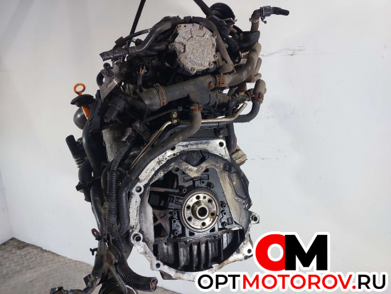 Двигатель  Volkswagen Touran 1 поколение [рестайлинг] 2006 BXE #4