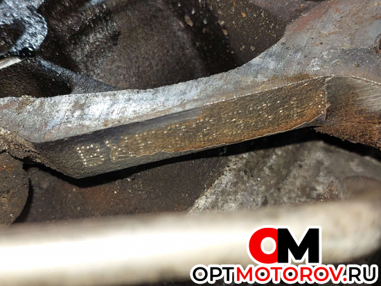 Двигатель  Volkswagen Touran 1 поколение [рестайлинг] 2006 BXE #6