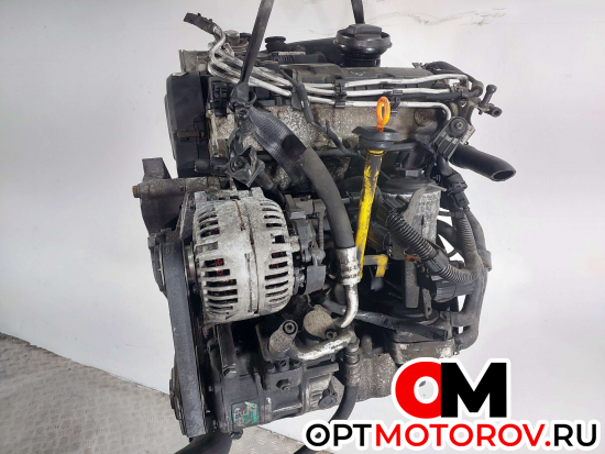 Двигатель Volkswagen Golf 5 поколение 2005 BKC #2 Двигатель Volkswagen Golf 5 поколение 2005 BKC #2