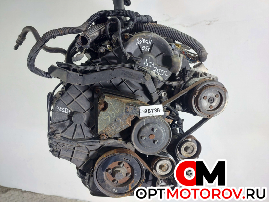 Двигатель Opel Astra H 2005 Z17DTL #1 Двигатель Opel Astra H 2005 Z17DTL #1