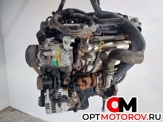 Двигатель Opel Astra H 2005 Z17DTL #2 Двигатель Opel Astra H 2005 Z17DTL #2
