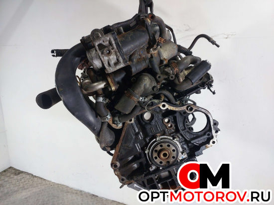 Двигатель Opel Astra H 2005 Z17DTL #4 Двигатель Opel Astra H 2005 Z17DTL #4