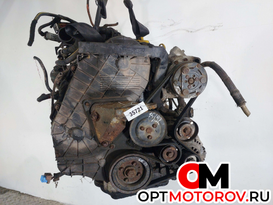 Двигатель Opel Astra G 2002 Y17DT #1 Двигатель Opel Astra G 2002 Y17DT #1