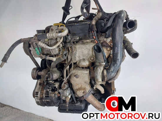 Двигатель Opel Astra G 2002 Y17DT #2 Двигатель Opel Astra G 2002 Y17DT #2