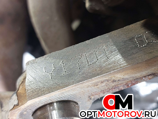 Двигатель Opel Astra G 2002 Y17DT #6 Двигатель Opel Astra G 2002 Y17DT #6