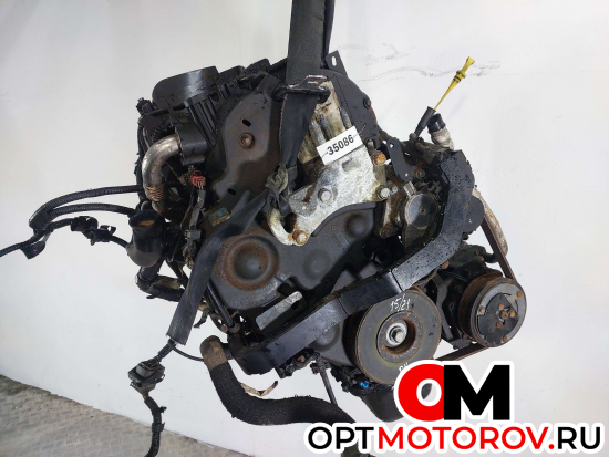 Двигатель Mazda 2 DE 2009 Y4, Y404, 8HR #1 Двигатель Mazda 2 DE 2009 Y4, Y404, 8HR #1